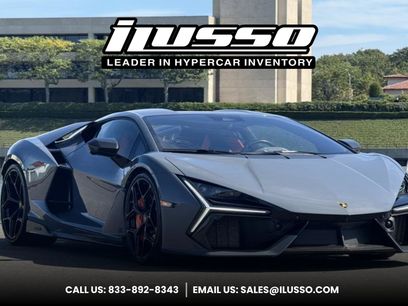 Used 2024 Lamborghini Revuelto