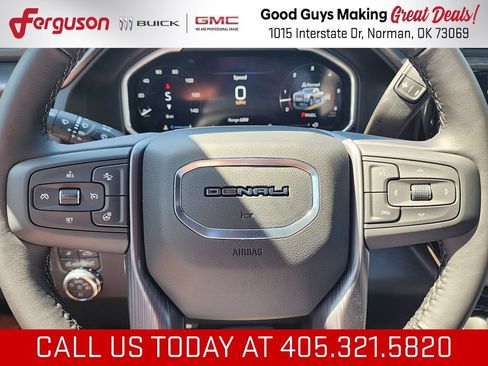 New 2026 GMC Sierra 3500 Denali Ultimate AWD/4WD image 23