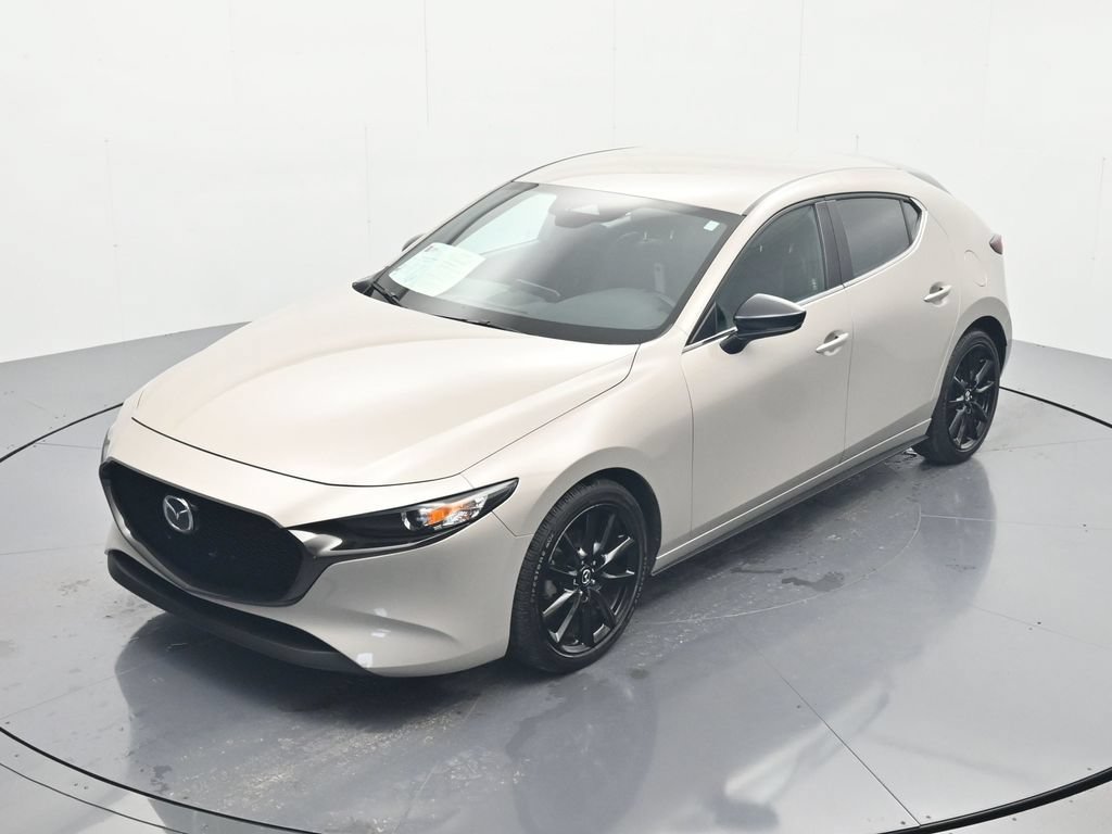 Used 2025 MAZDA MAZDA3 s Sport FWD image 27