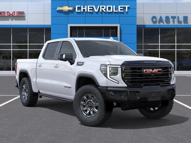 New 2026 GMC Sierra 1500 AT4X AWD/4WD image 9