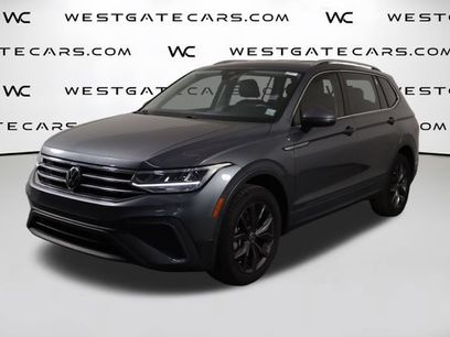 Used 2023 Volkswagen Tiguan SE