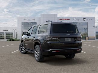 New 2026 Jeep Grand Wagoneer 4WD video 3