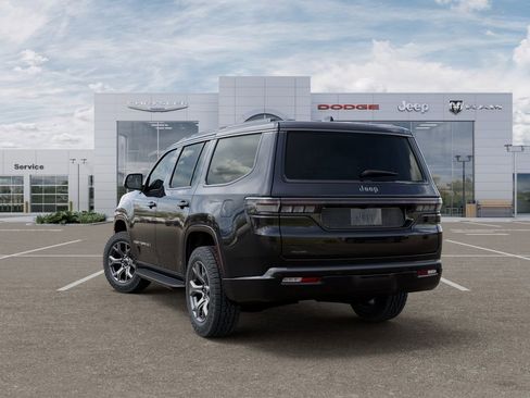New 2026 Jeep Grand Wagoneer 4WD image 3