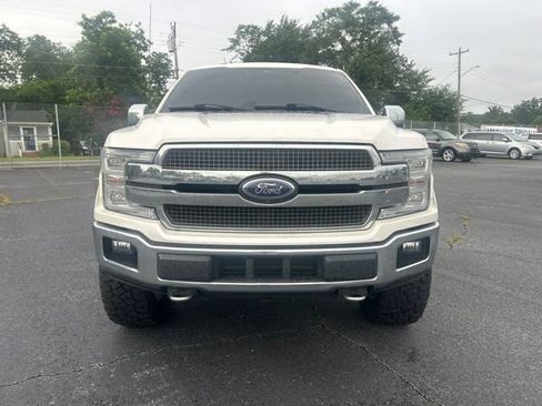 Used 2018 Ford F150 King Ranch w/ Equipment Group 601A Luxury AWD/4WD image 7