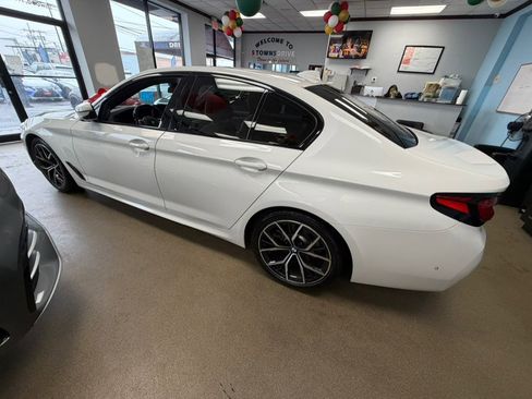 Used 2021 BMW 530i xDrive image 6