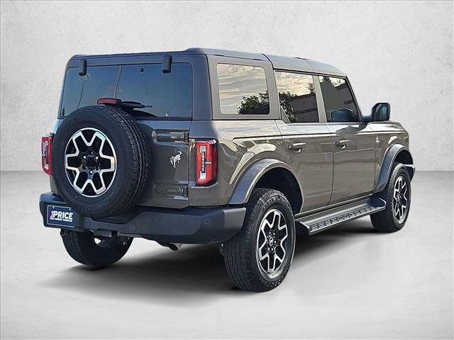 Used 2025 Ford Bronco Outer Banks AWD/4WD image 5