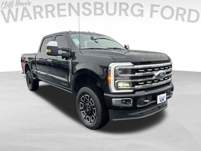 Used 2023 Ford F250 Platinum