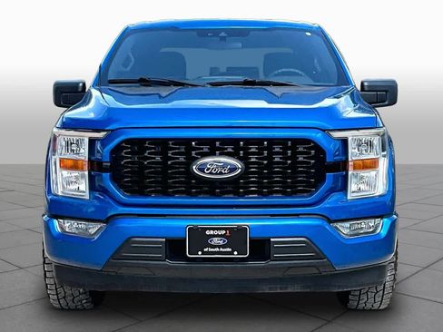 Used 2021 Ford F150 XL w/ STX Appearance Package RWD image 4