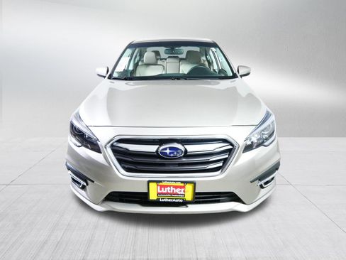 Used 2018 Subaru Legacy 2.5i Limited w/ Popular Package #2A AWD/4WD image 2