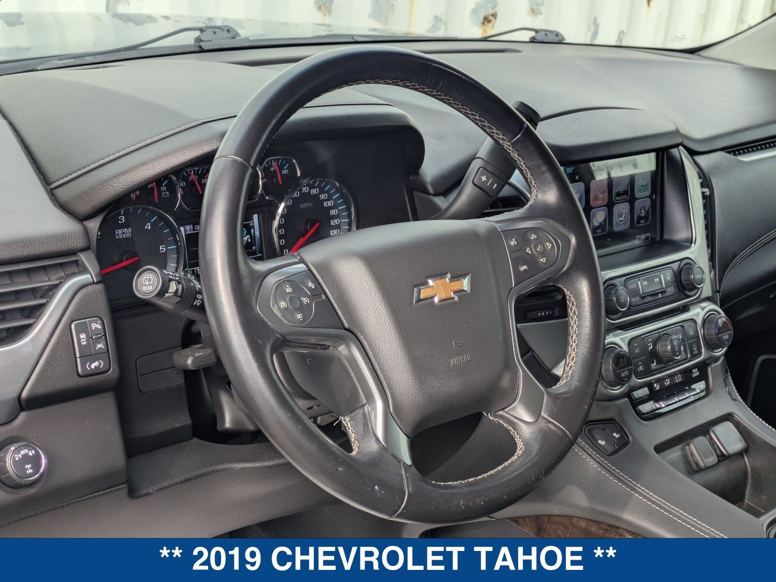 Used 2019 Chevrolet Tahoe LT AWD/4WD image 24