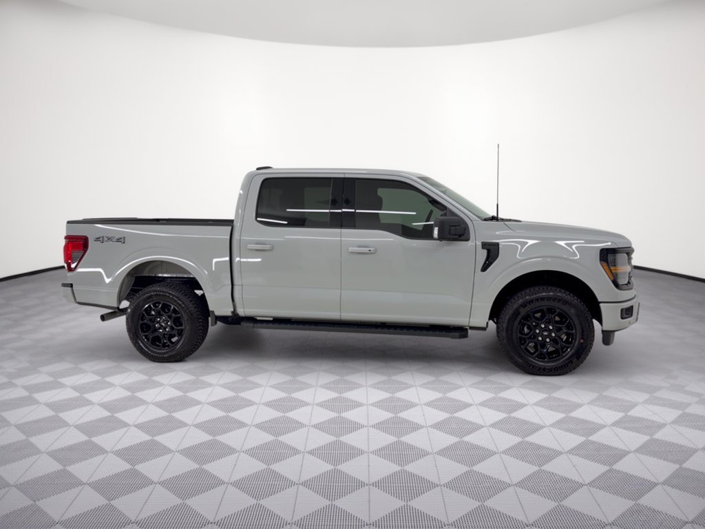Used 2026 Ford F150 XLT w/ Equipment Group 302A MID AWD/4WD image 8