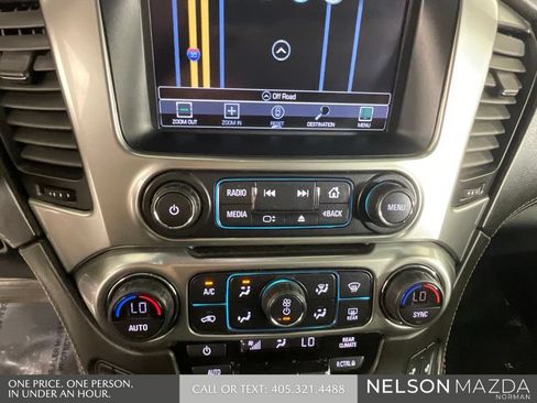 Used 2020 Chevrolet Suburban LT w/ Max Trailering Package RWD image 37