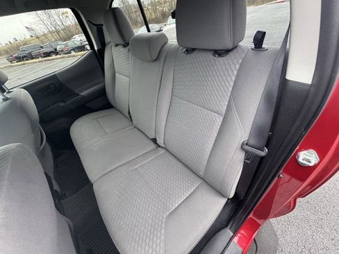 Certified 2023 Toyota Tacoma SR image 10