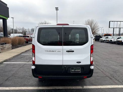 Used 2024 Ford Transit 250 Low Roof w/ Exterior Upgrade Package image 7