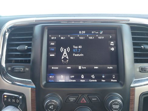 Used 2018 RAM 1500 Laramie w/ Convenience Group RWD image 17
