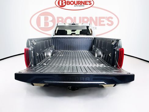 Used 2026 Toyota Tundra SR5 w/ TRD Off-Road Package AWD/4WD image 22