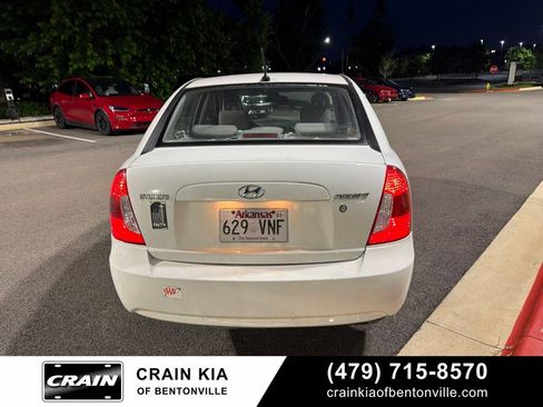 Used 2008 Hyundai Accent GLS FWD image 7