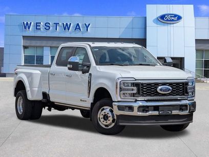 New 2025 Ford F350 Lariat w/ Lariat Ultimate Package