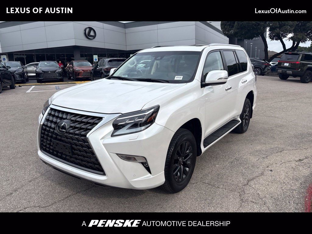 Used 2023 Lexus GX 460 Premium AWD/4WD image 1
