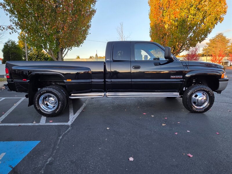 Used 1998 Dodge Ram 3500 Truck 4x4 Quad Cab image 4