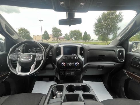Used 2021 GMC Sierra 1500 SLE AWD/4WD image 14