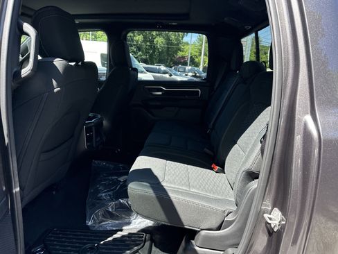 New 2026 RAM 1500 Big Horn AWD/4WD image 29