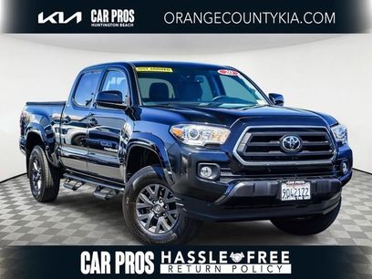 Used 2020 Toyota Tacoma SR5