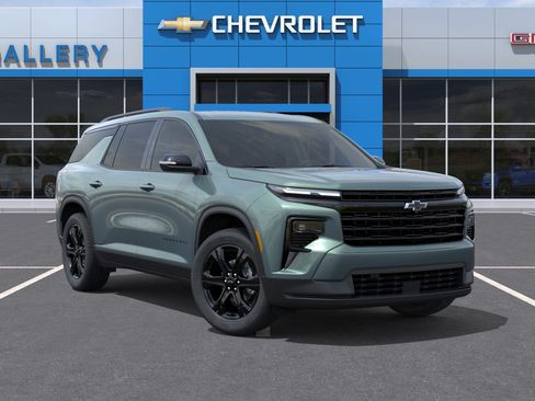 New 2027 Chevrolet Traverse LT w/ Midnight/Sport Edition FWD image 8