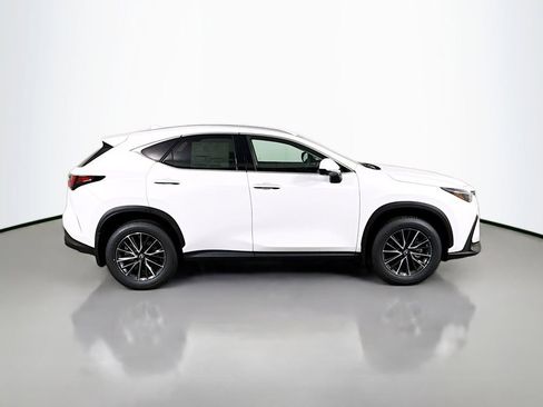 New 2026 Lexus NX 350h AWD w/ Premium Package image 4
