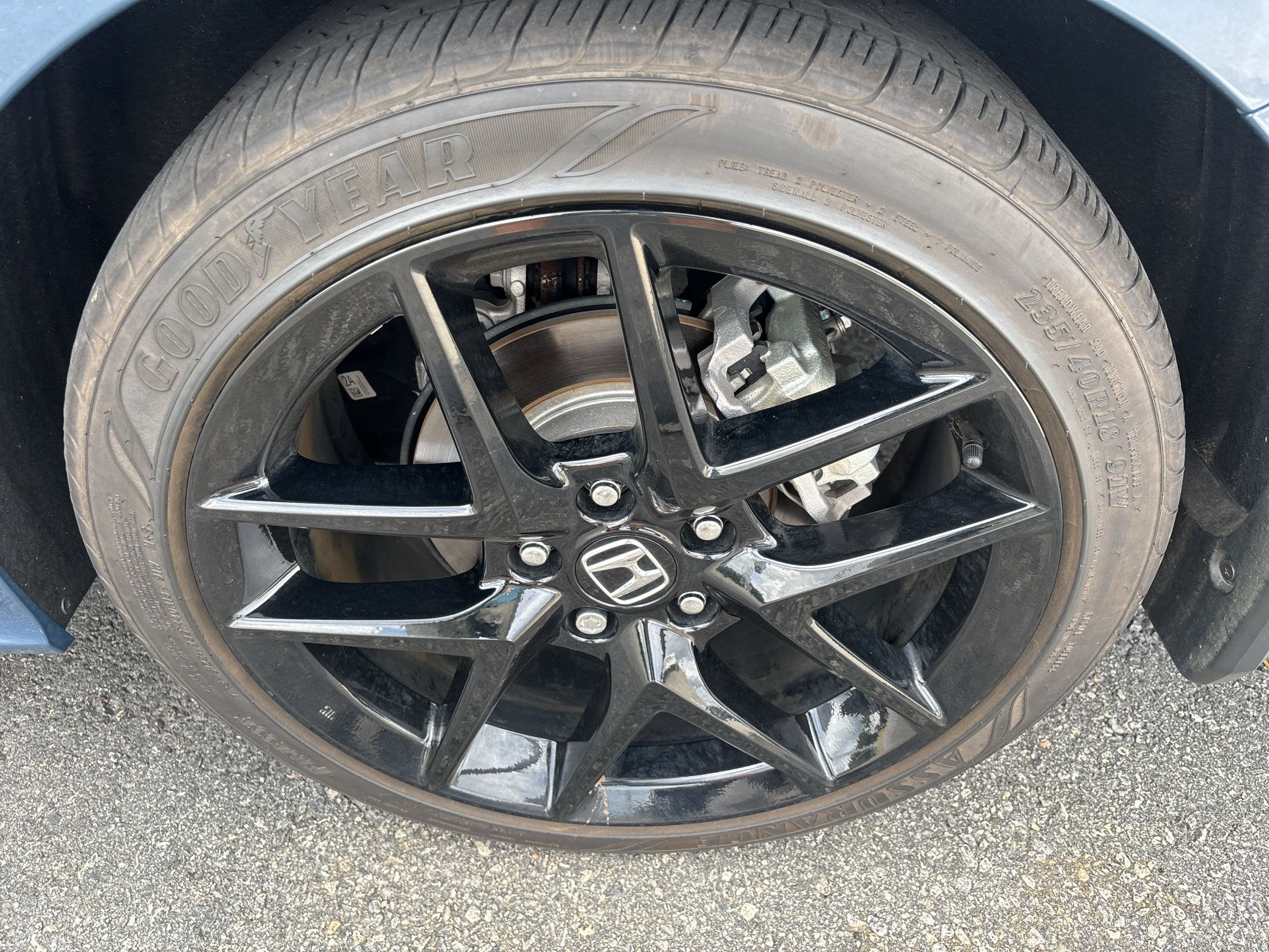 Used 2026 Honda Civic Sport image 28
