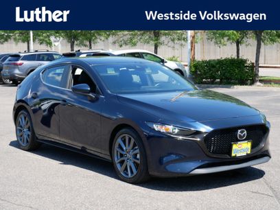 Used 2019 MAZDA MAZDA3 Hatchback