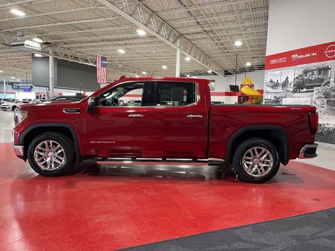 Used 2022 GMC Sierra 1500 SLT w/ SLT Premium Plus Package image 6
