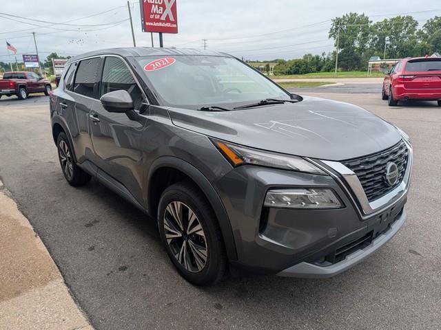 Used 2021 Nissan Rogue SV AWD/4WD image 6