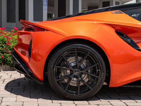 New 2026 Lotus Emira SE RWD image 40