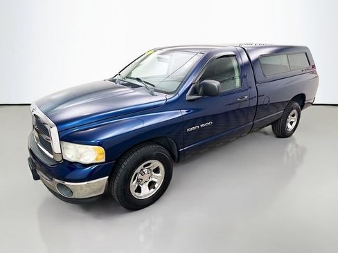 Used 2004 Dodge Ram 1500 Truck SLT w/ Trailer Tow Group RWD image 3