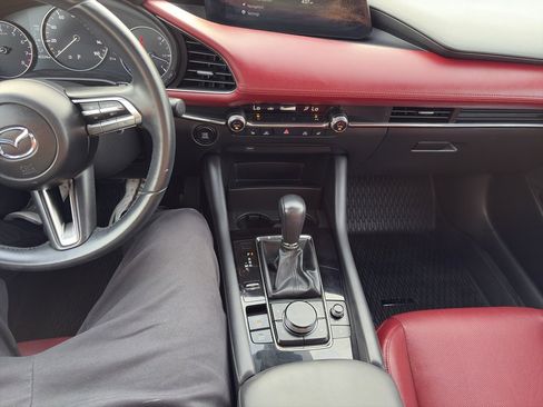 Used 2019 MAZDA MAZDA3 AWD Hatchback w/ Premium Pkg image 14