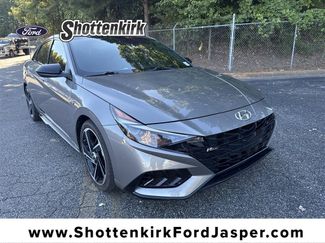Used 2023 Hyundai Elantra N Line w/ Preferred Accessory Package video 1