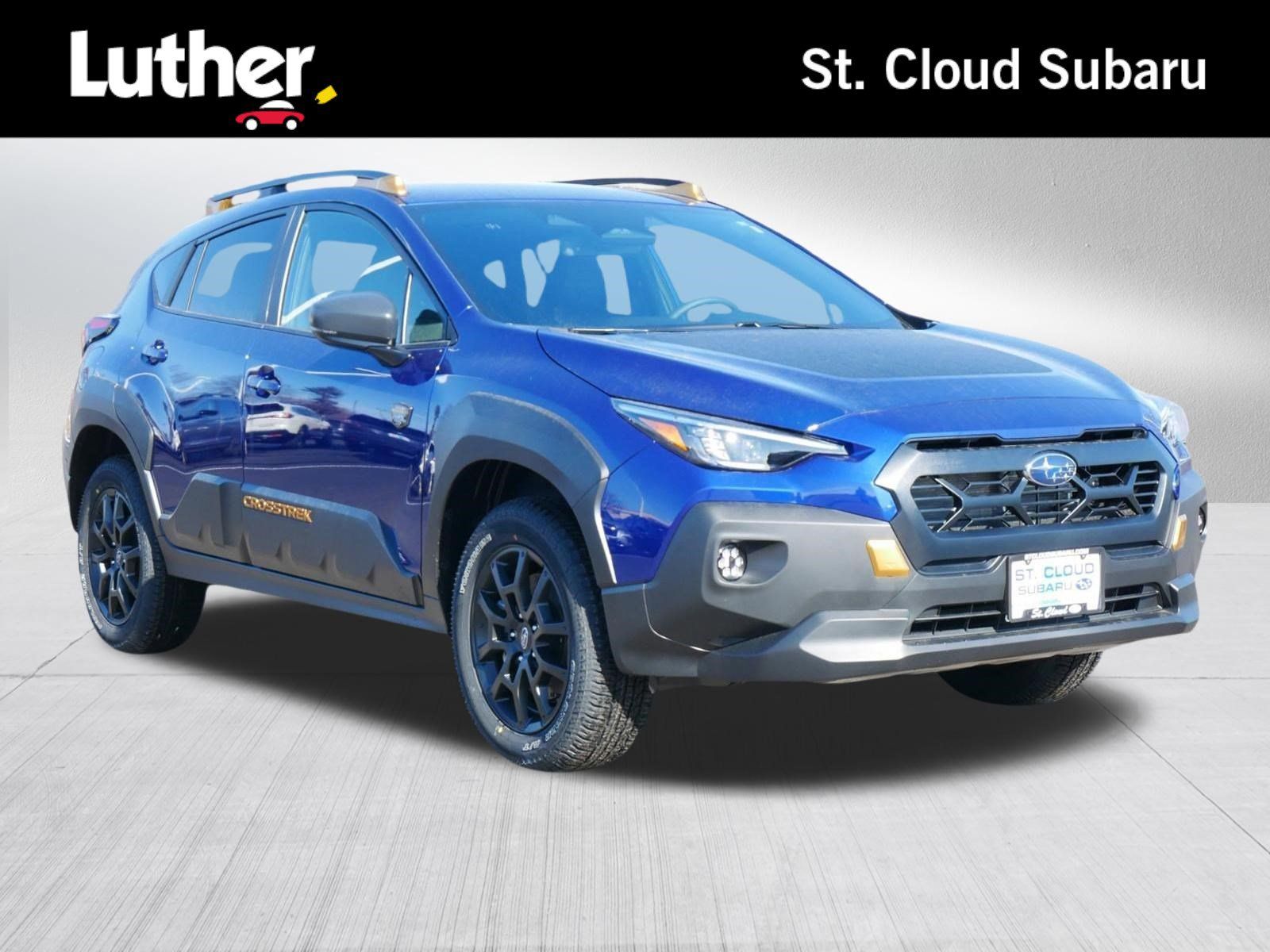 New 2026 Subaru Crosstrek 2.5i Wilderness AWD/4WD image 1