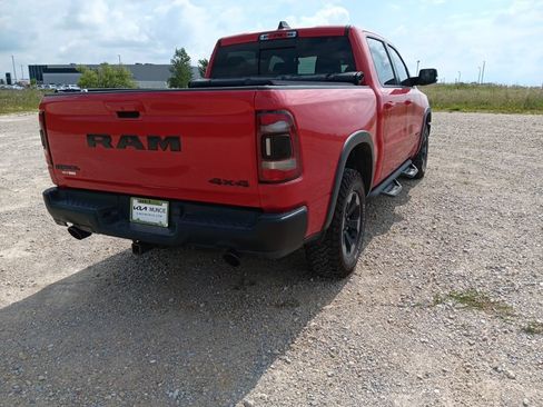 Used 2019 RAM 1500 Rebel w/ Rebel Level 2 Equipment Group AWD/4WD image 13