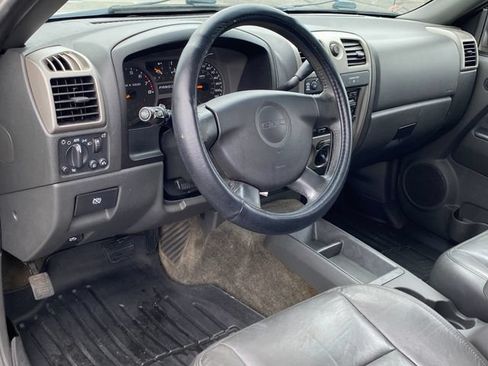 Used 2006 GMC Canyon SLT w/ SLT Preferred Equipment Group AWD/4WD image 5