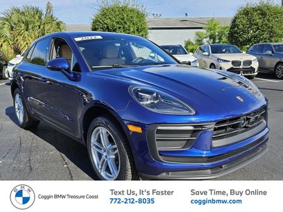 Used 2022 Porsche Macan