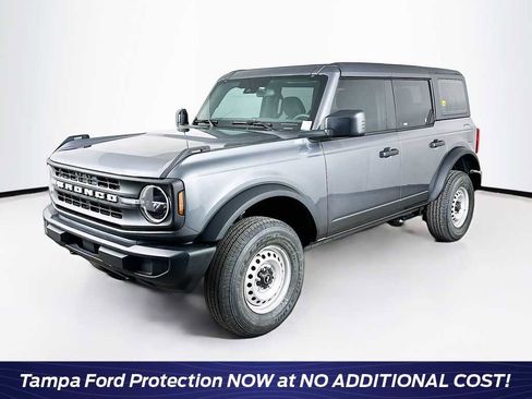 New 2025 Ford Bronco 4-Door image 1