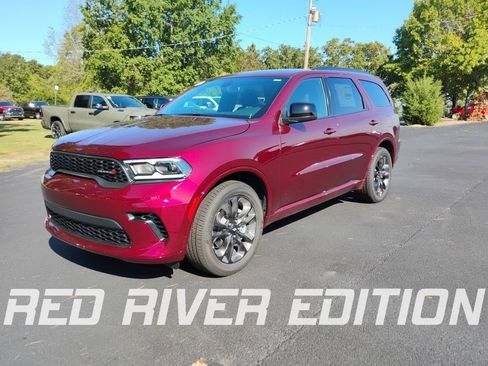 New 2026 Dodge Durango GT w/ Blacktop Package image 1