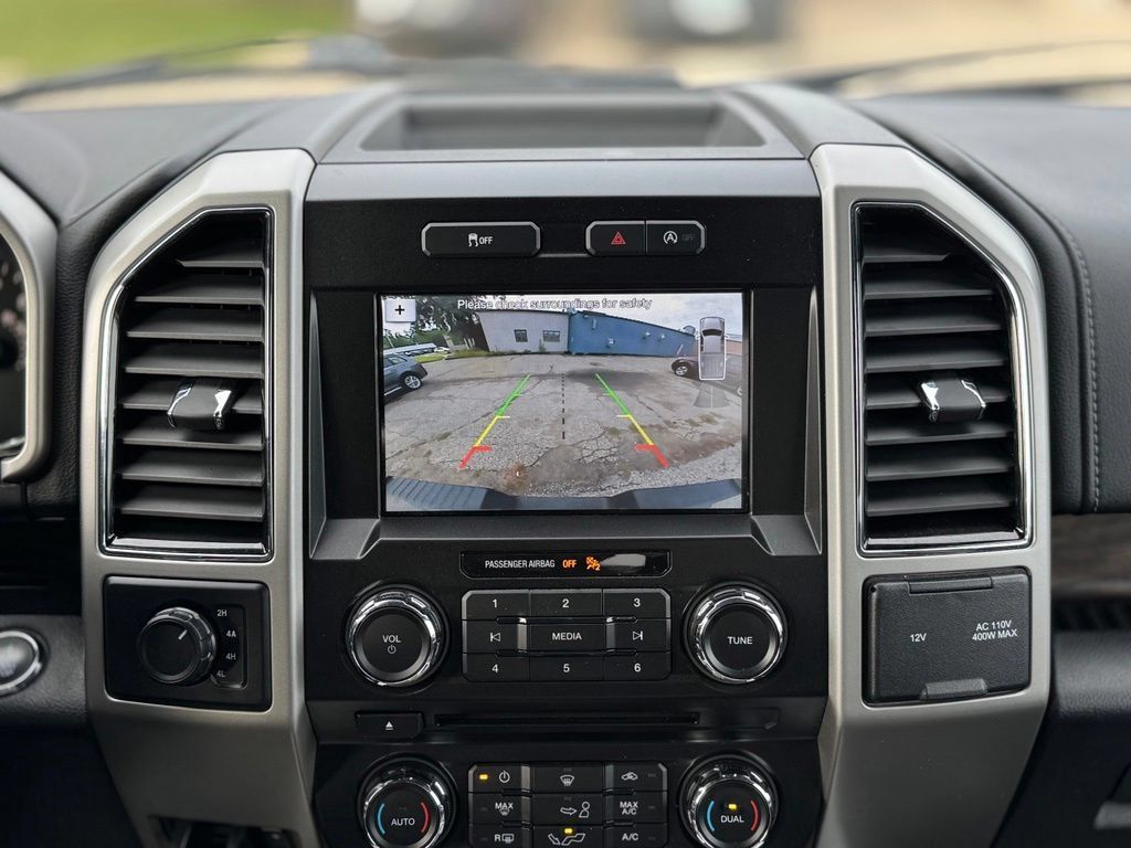 Certified 2018 Ford F150 Lariat AWD/4WD image 4