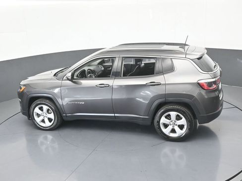 Used 2021 Jeep Compass Latitude image 43