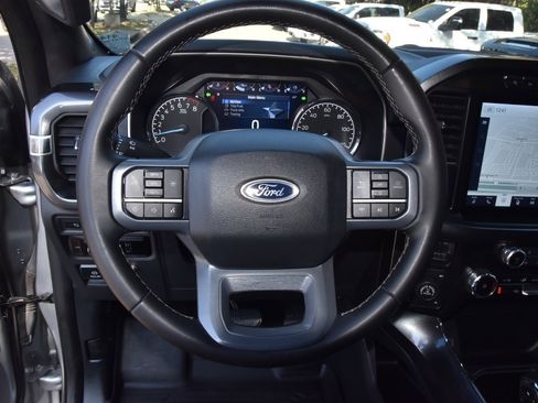 Used 2023 Ford F150 XLT w/ Equipment Group 302A High image 22