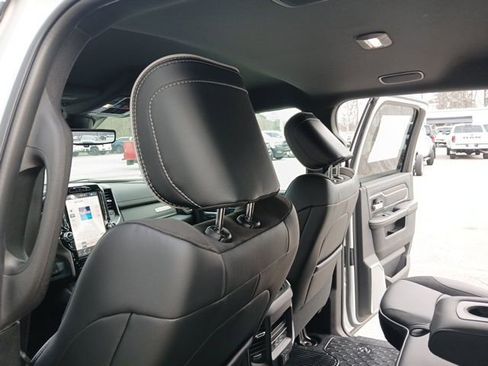 New 2026 RAM 3500 Big Horn w/ Laramie Trim Package AWD/4WD image 11