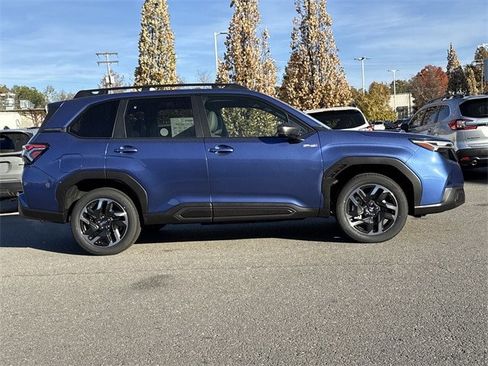 New 2025 Subaru Forester Limited image 2