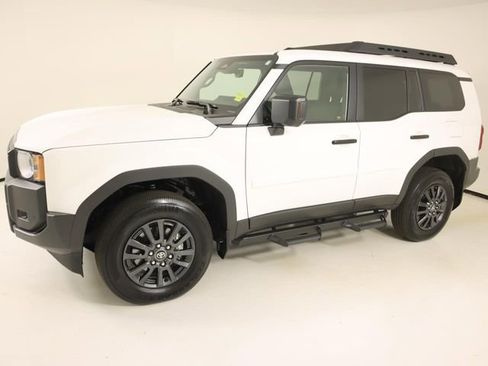 Used 2025 Toyota Land Cruiser 1958 AWD/4WD image 2