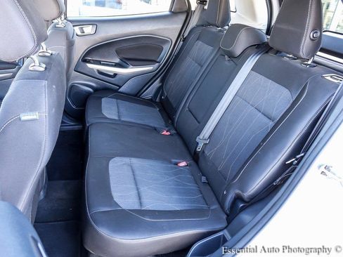 Used 2018 Ford EcoSport SE image 11
